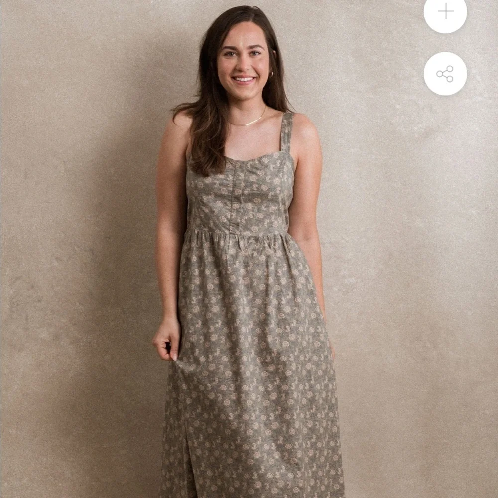 Neuflora | Dresses | Neuflora Capri Dress | Poshmark